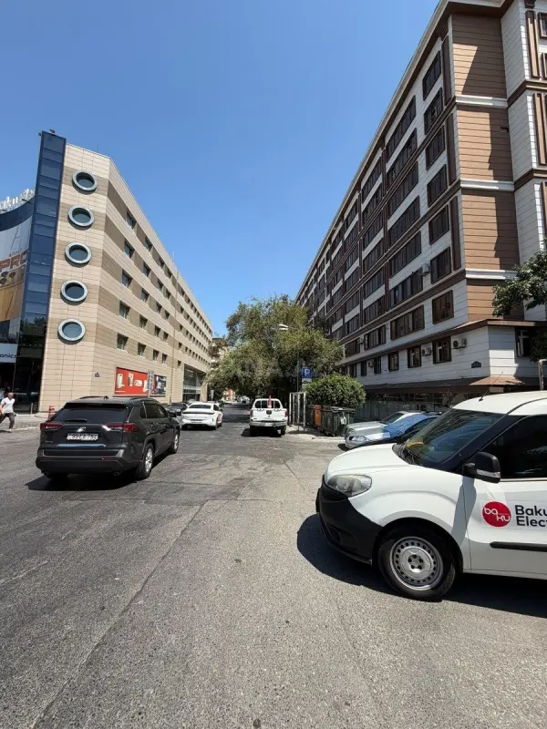 Satılır 3 otaqlı mənzil 90 m²