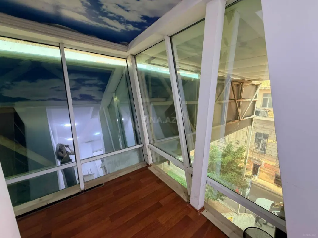 Kirayə verilir 1 otaqlı ofis 17 m²