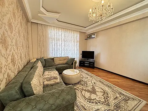 Kirayə verilir 3 otaqlı mənzil 130 m² — Bakı, Nizami 3 otaq 130.00 m²