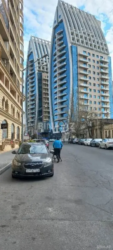 Kirayə verilir 1 otaqlı ofis 30 m²
