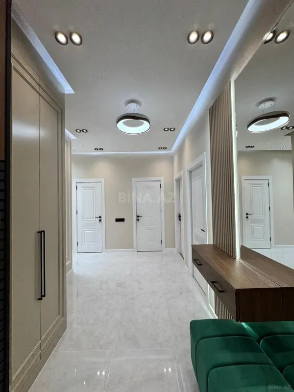Satılır 3 otaqlı mənzil 88 m²