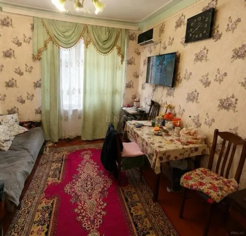 Satılır 2 otaqlı mənzil 40 m²