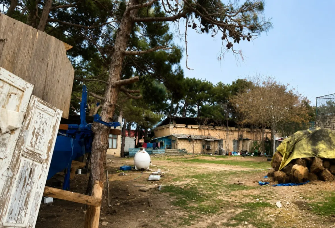 Satılır torpaq sahəsi 21 m²