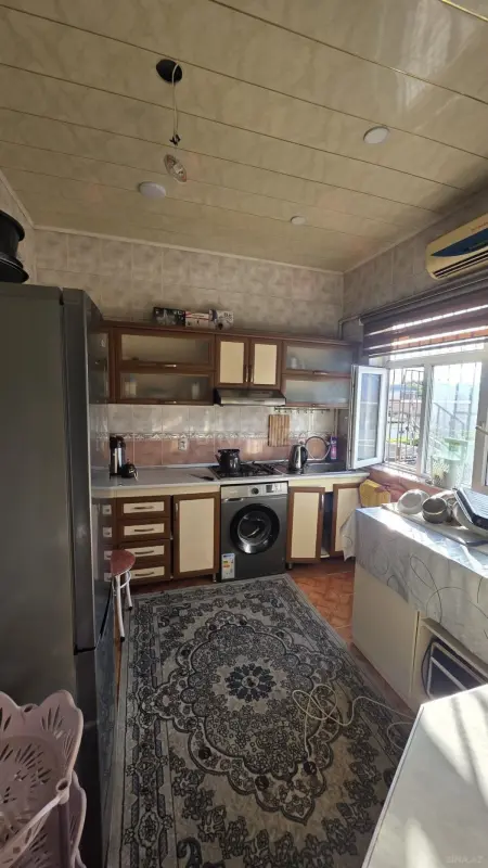 Satılır 3 otaqlı mənzil 78 m²