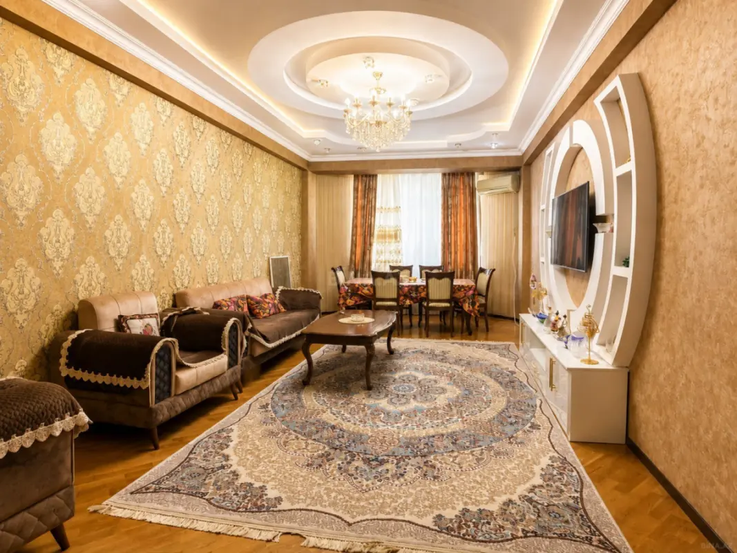 Satılır 3 otaqlı mənzil 106 m²