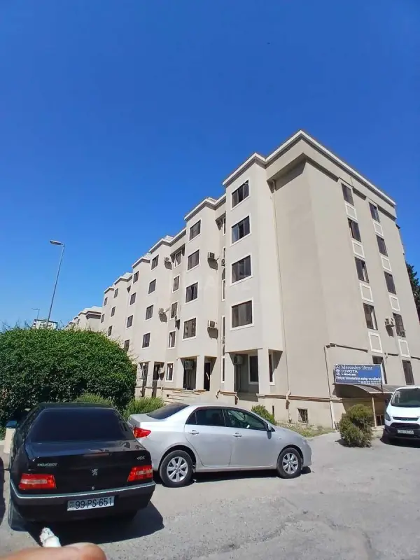 Satılır 3 otaqlı mənzil 70 m²