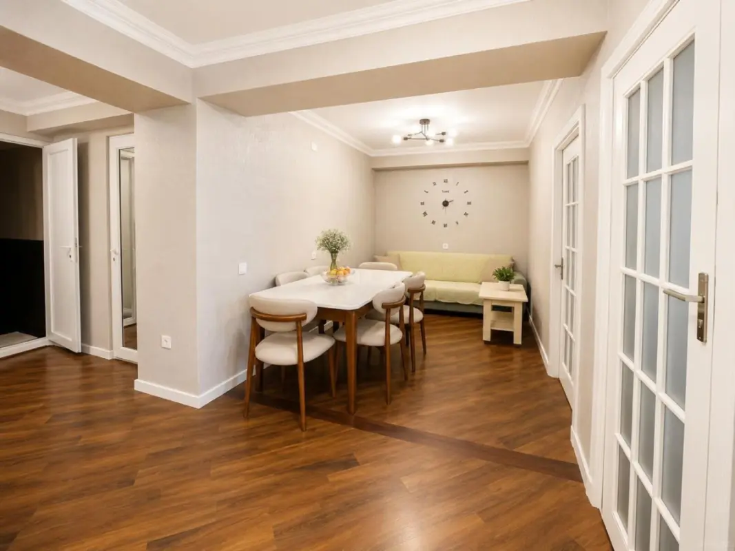 Satılır 3 otaqlı mənzil 86.7 m²