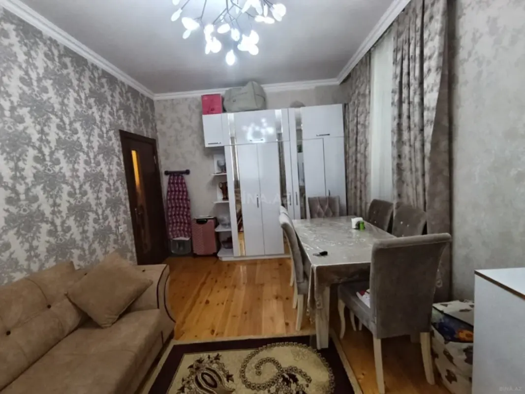 Satılır 1 otaqlı mənzil 40 m²