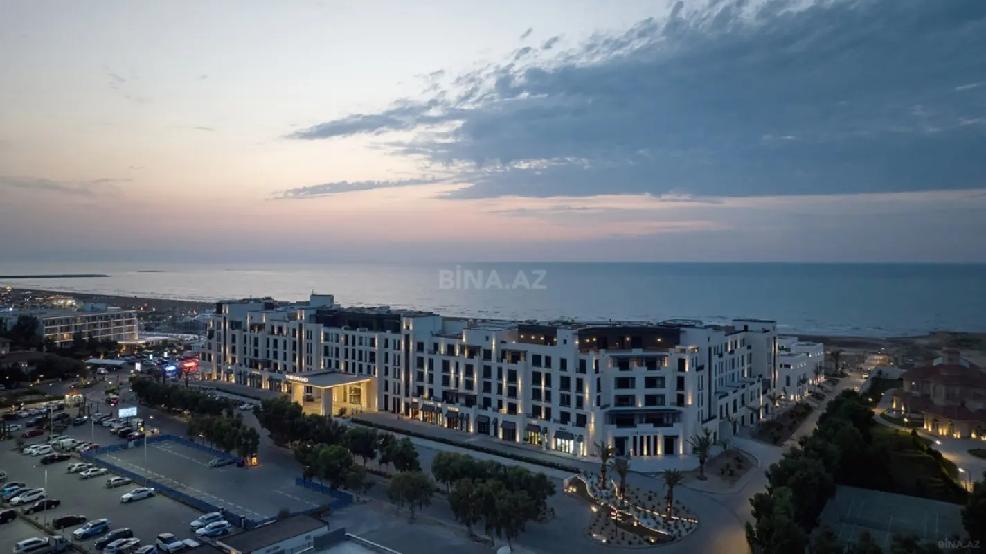 Satılır 2 otaqlı mənzil 95 m²