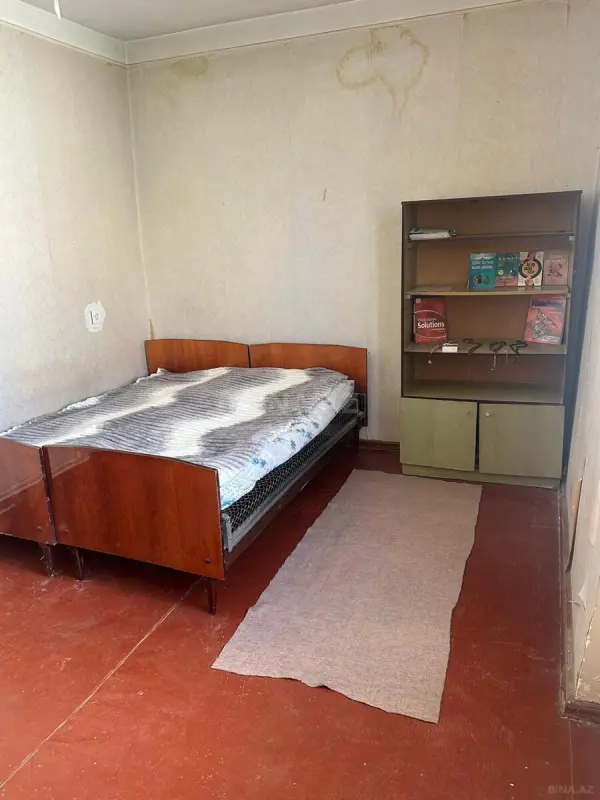 Satılır 2 otaqlı mənzil 65 m²