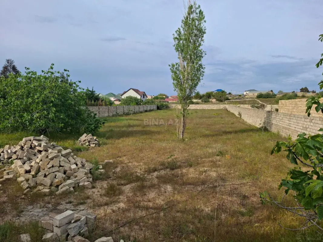 Satılır torpaq sahəsi 12.5 m²