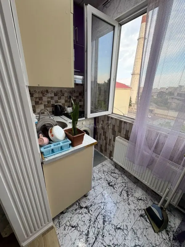 Satılır 2 otaqlı mənzil 40 m²