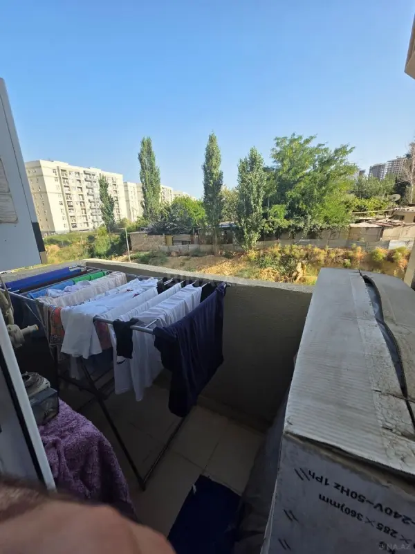Satılır 1 otaqlı mənzil 33.3 m²