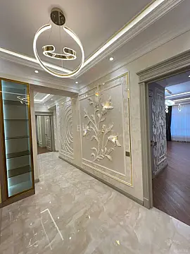 Satılır 3 otaqlı mənzil 120 m² — Bakı, Memar Əcəmi yanı 3 otaq 120.00 m²
