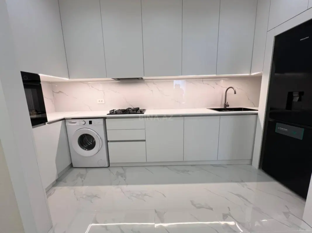 Kirayə verilir 3 otaqlı mənzil 100 m²