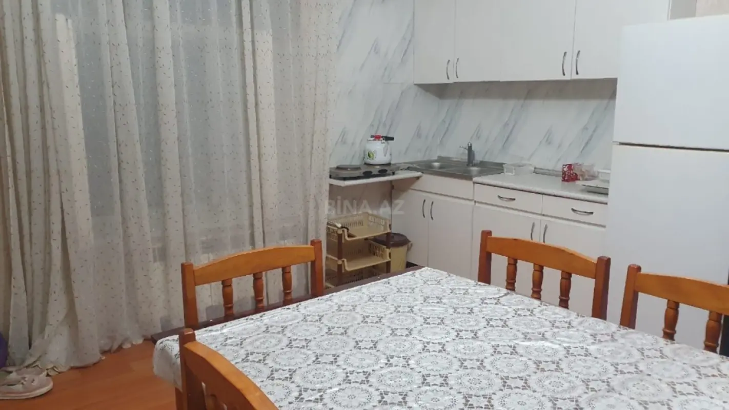 Kirayə verilir 2 otaqlı həyət evi 30 m²