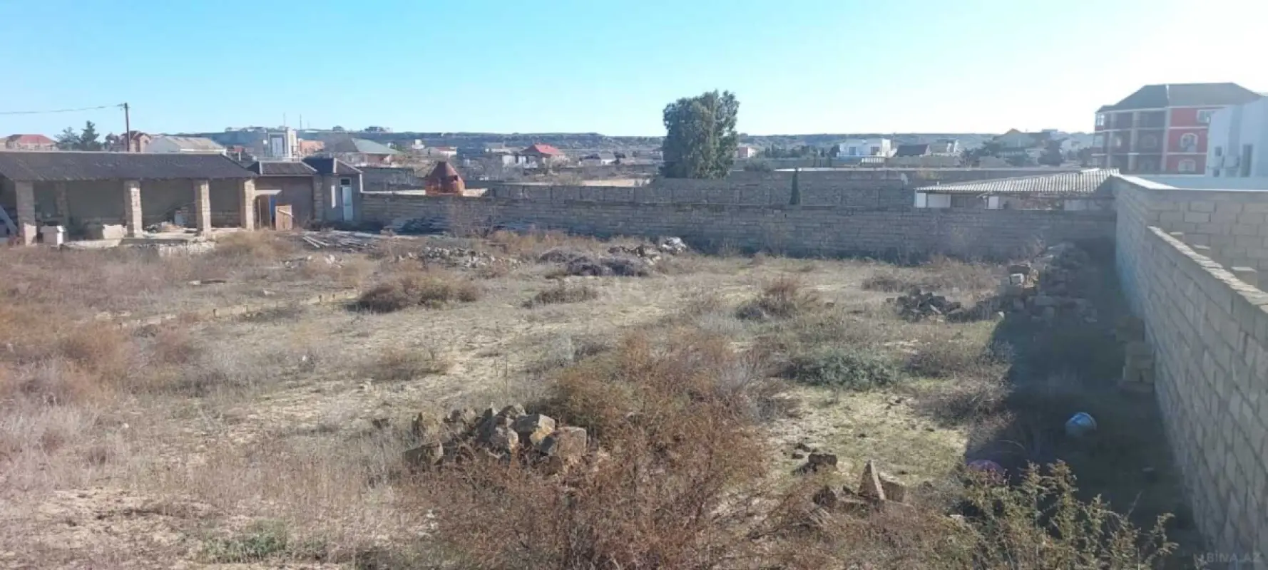 Satılır torpaq sahəsi 15 m²