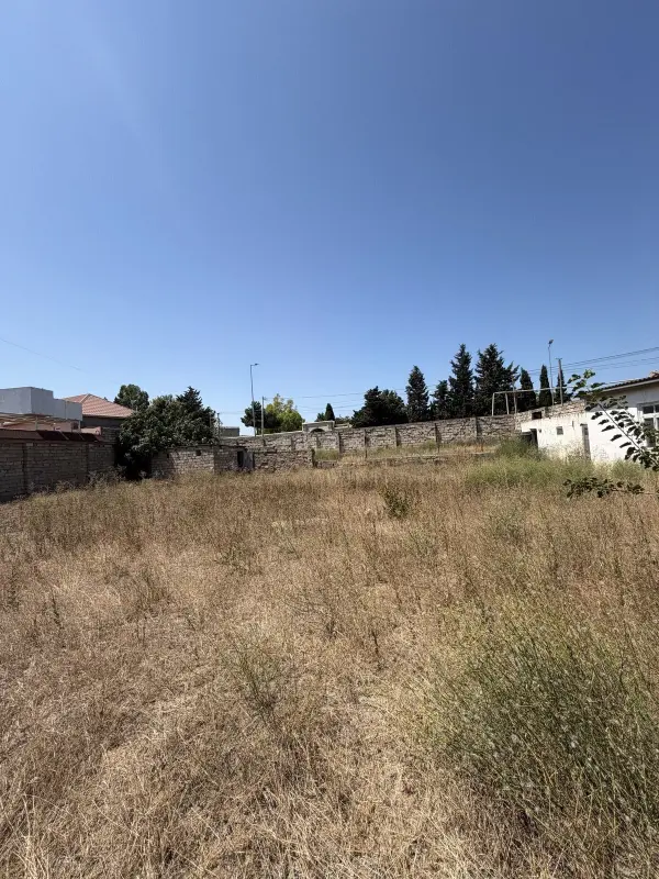 Satılır torpaq sahəsi 16.5 m²