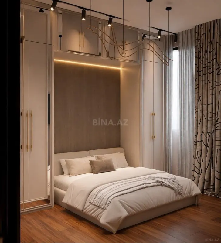 Satılır 2 otaqlı mənzil 40 m²