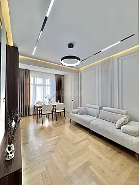 Satılır 2 otaqlı mənzil 60 m² — Bakı, Nərimanov 2 otaq 60.00 m²