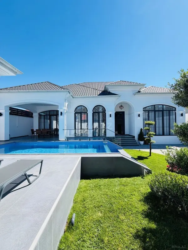 Satılır 4 otaqlı həyət evi 180 m²