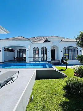 Satılır 4 otaqlı həyət evi 180 m² — Bakı, Mərdəkan 4 otaq 180.00 m²