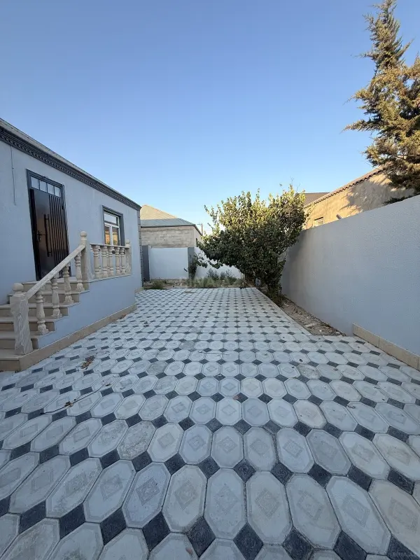 Satılır 3 otaqlı həyət evi 110 m²