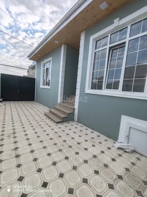 Satılır 3 otaqlı həyət evi 80 m²
