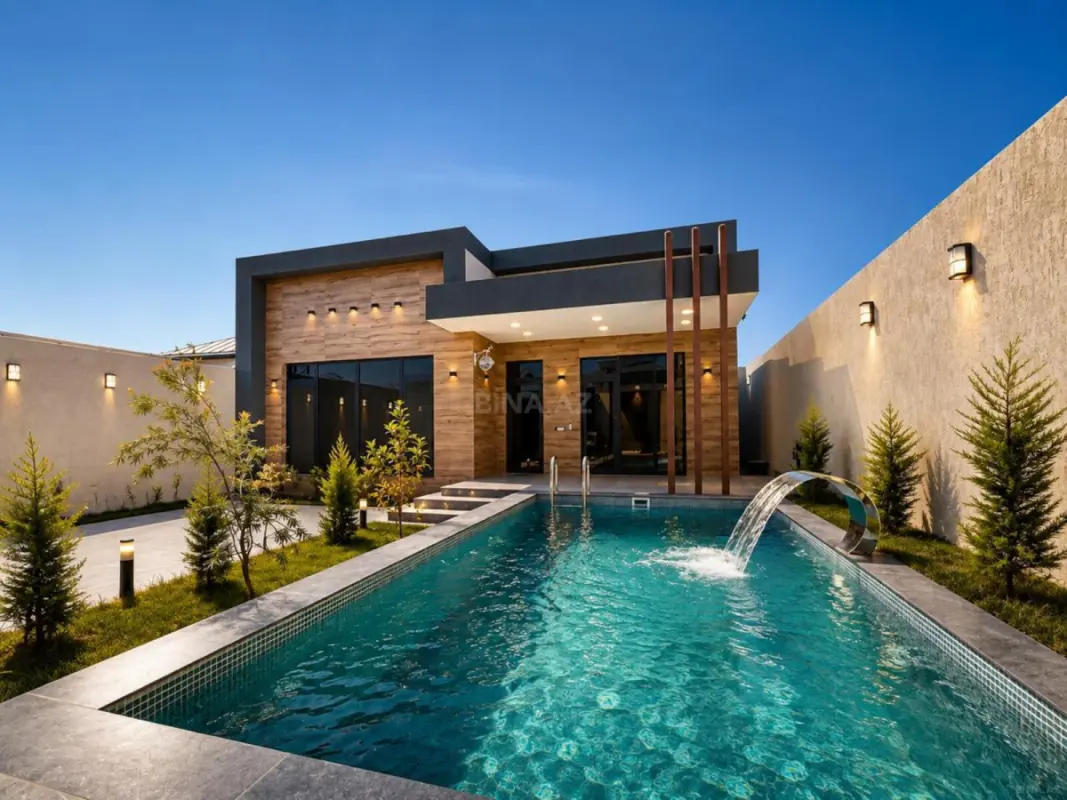 Satılır 4 otaqlı həyət evi 130 m²