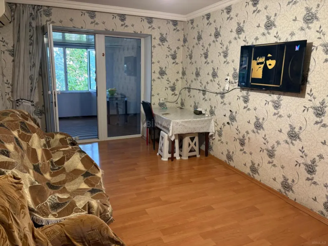 Satılır 2 otaqlı mənzil 40 m²