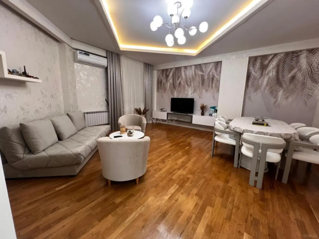 Satılır 2 otaqlı mənzil 85 m²