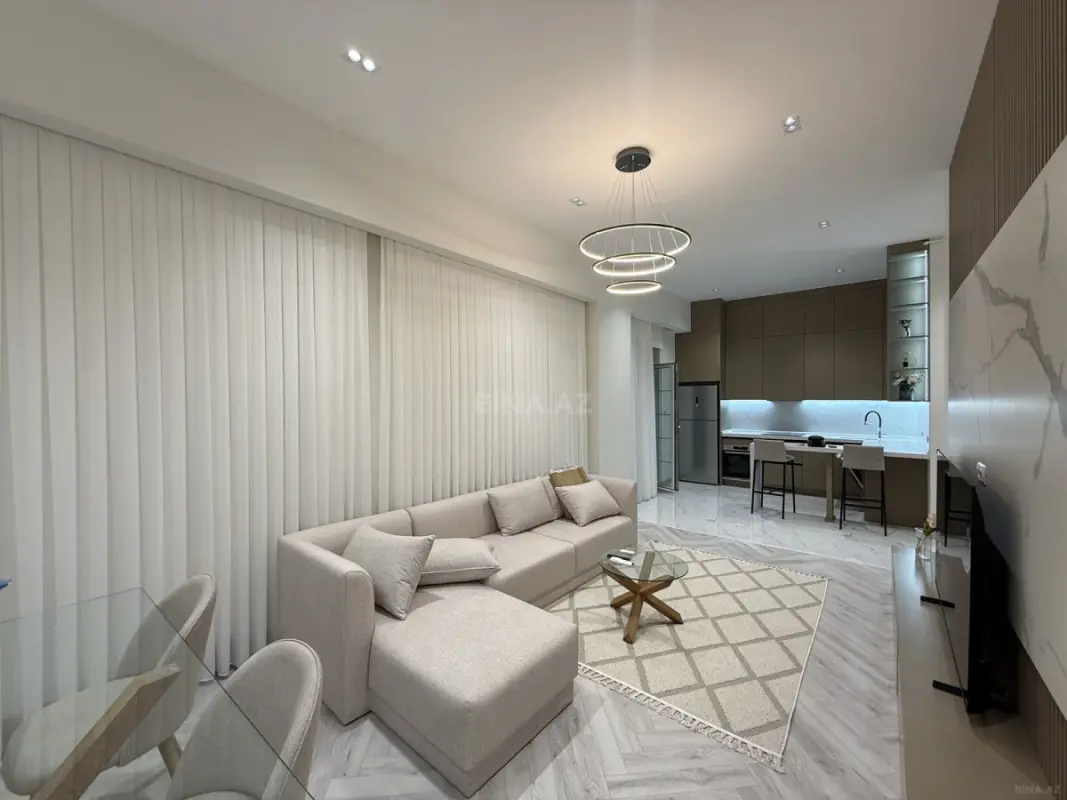 Kirayə verilir 3 otaqlı mənzil 120 m²