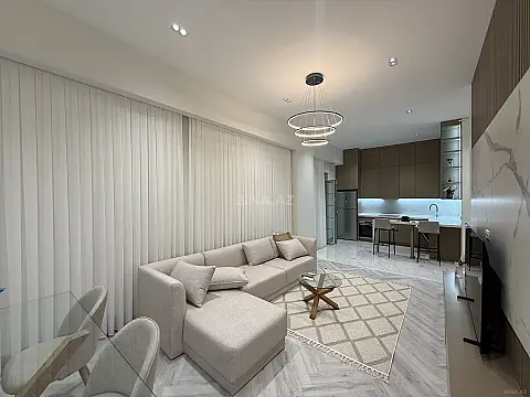 Kirayə verilir 3 otaqlı mənzil 120 m² — Bakı 3 otaq 120.00 m²