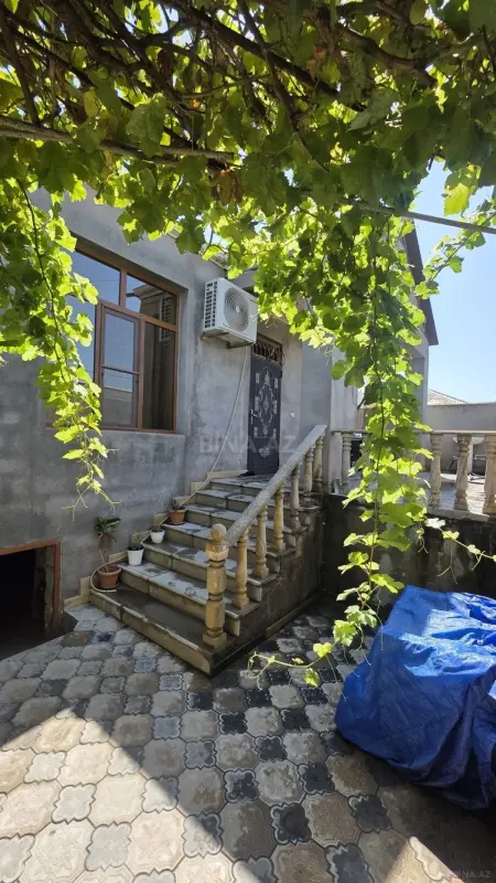 Satılır 3 otaqlı həyət evi 105 m²