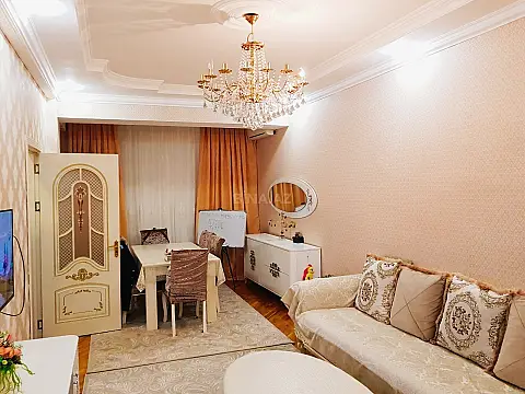 Satılır 3 otaqlı mənzil 74 m² — Bakı, Masazır 3 otaq 74.00 m²
