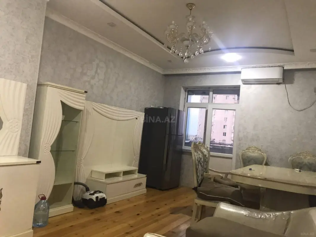 Kirayə verilir 3 otaqlı mənzil 68 m²