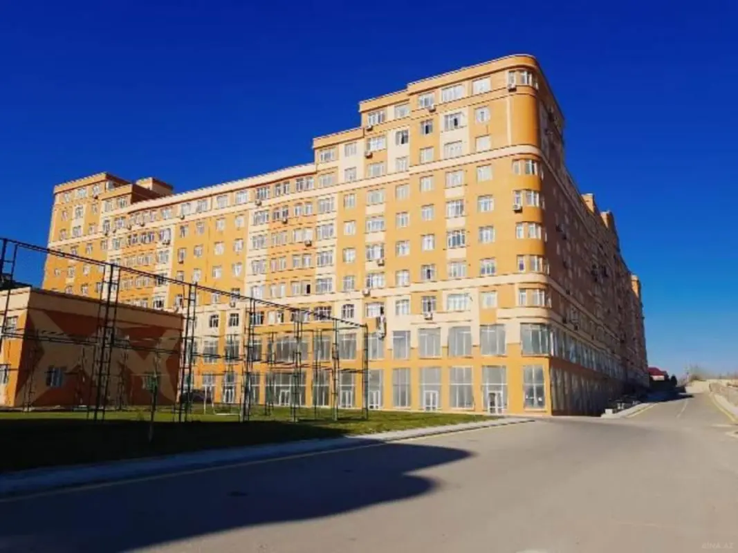 Satılır 3 otaqlı mənzil 63.2 m²