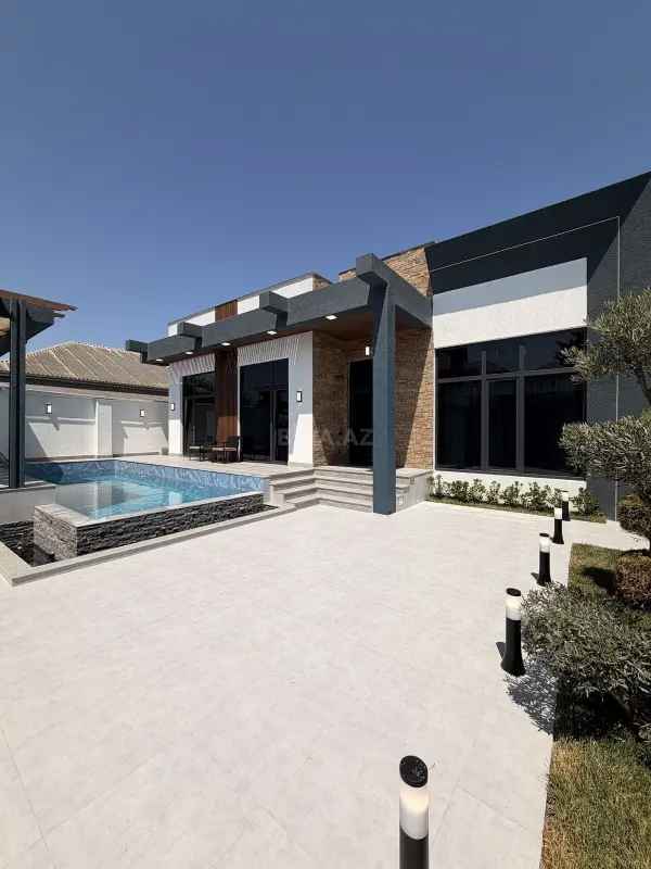 Satılır 4 otaqlı həyət evi 160 m²