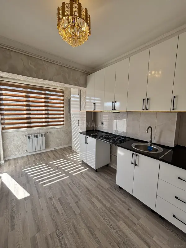 Satılır 2 otaqlı mənzil 65 m²
