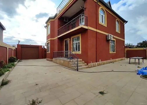 Satılır 7 otaqlı həyət evi 280 m² — Bakı, Zabrat 7 otaq 280.00 m²