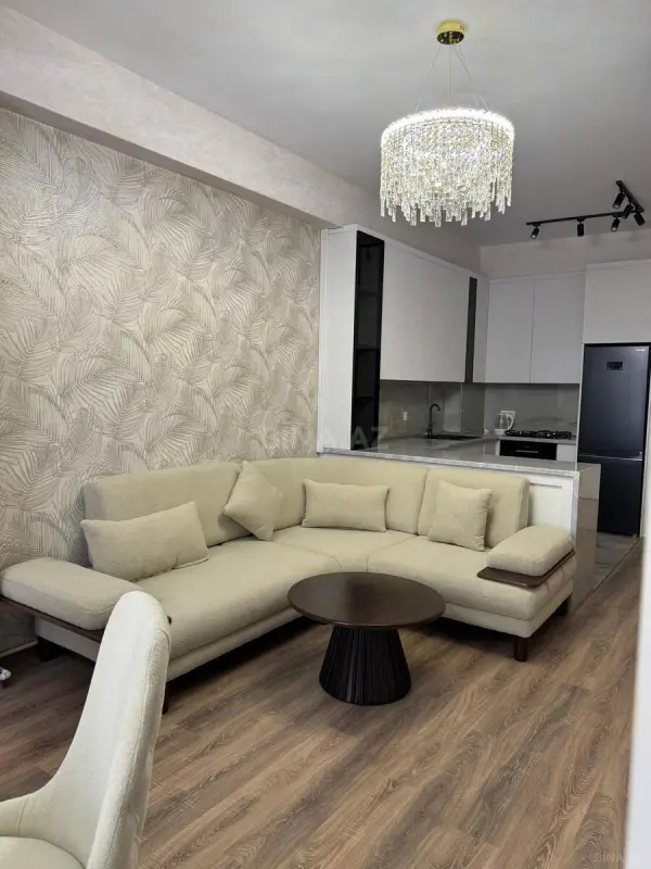 Kirayə verilir 3 otaqlı mənzil 82 m²