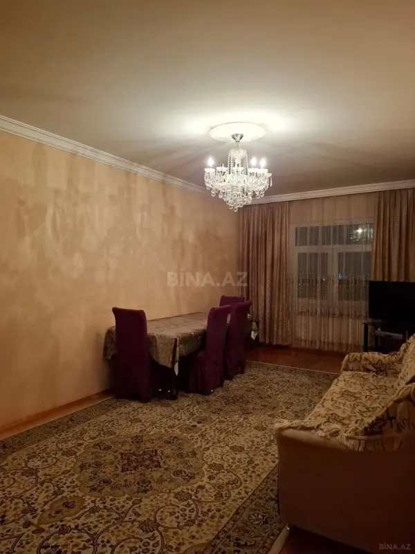 Satılır 3 otaqlı mənzil 100 m²