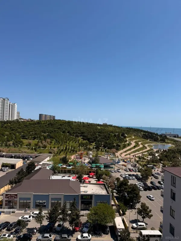Satılır 2 otaqlı mənzil 67 m²