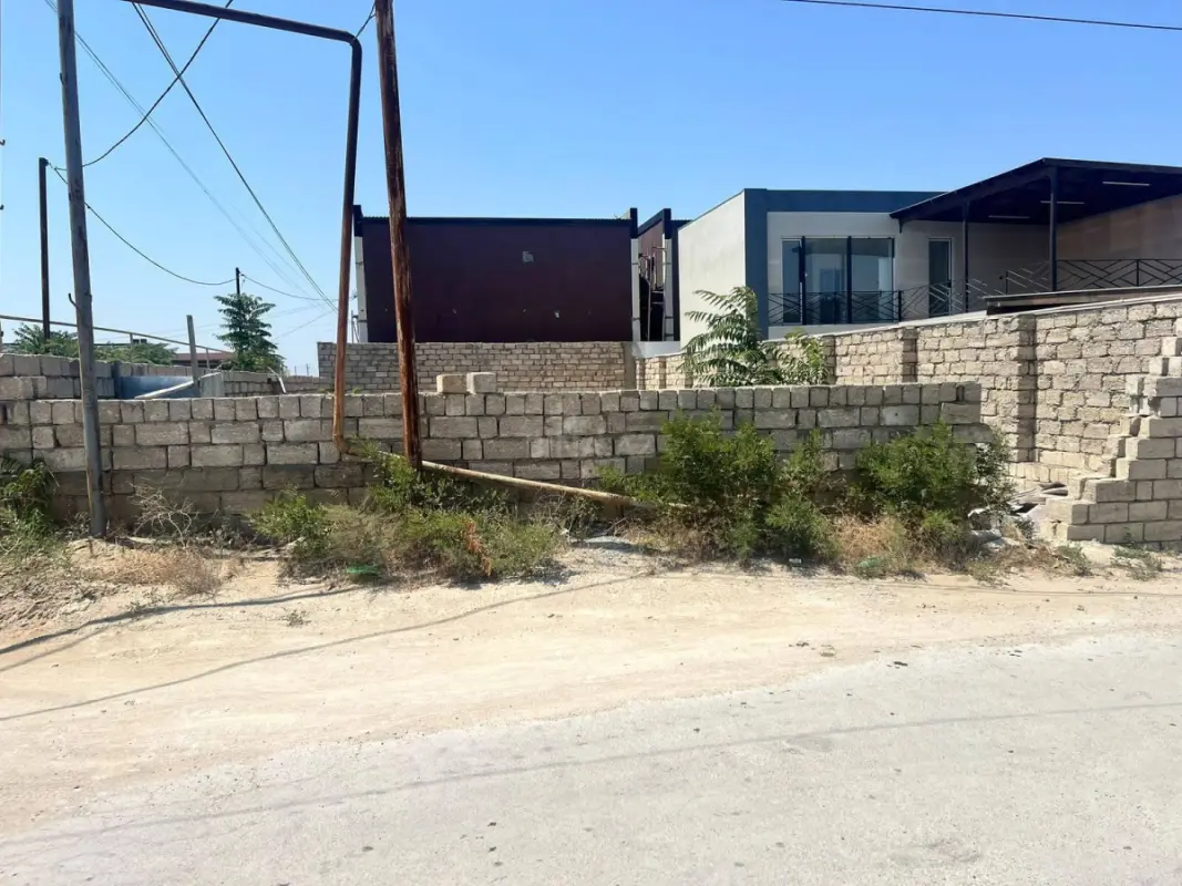 Satılır torpaq sahəsi 3 m²