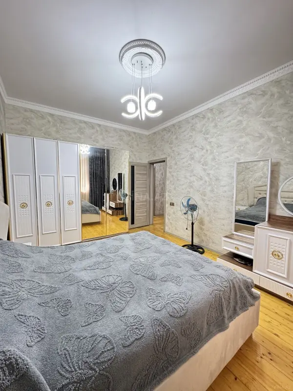 Satılır 3 otaqlı həyət evi 90 m²
