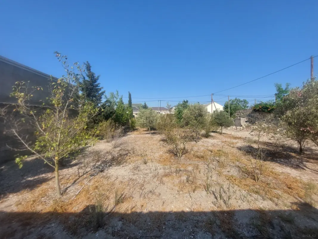 Satılır torpaq sahəsi 5.5 m²