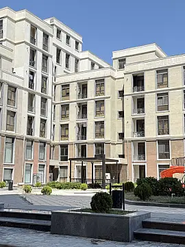 Kirayə verilir 2 otaqlı mənzil 75 m² — Bakı 2 otaq 75.00 m²
