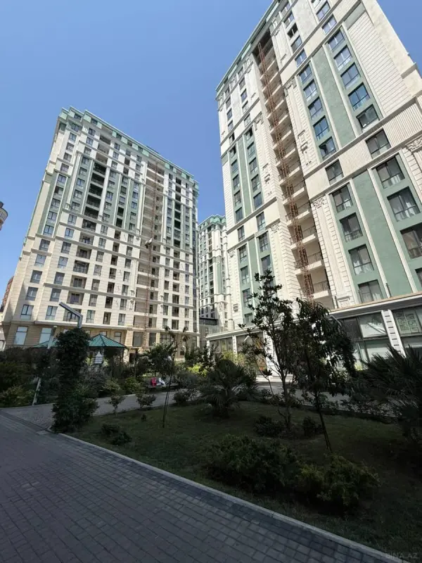 Kirayə verilir 3 otaqlı mənzil 100 m²