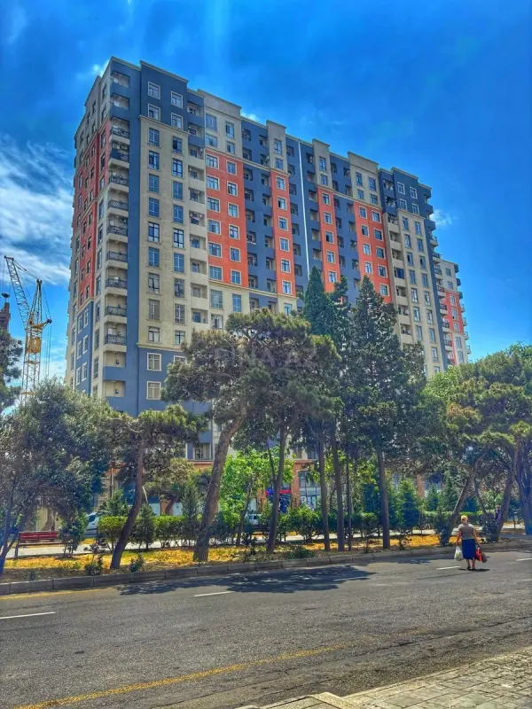 Satılır 2 otaqlı mənzil 46 m²