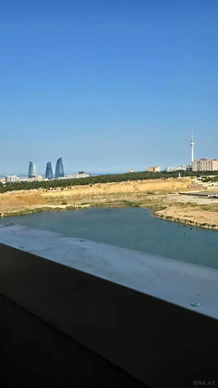 Kirayə verilir 3 otaqlı mənzil 70 m²